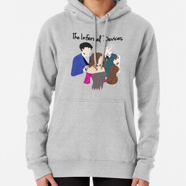 Pullover Hoodies Jem Carstairs Redbubble