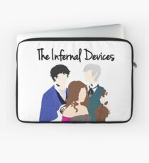 The Infernal devices Laptop Sleeve