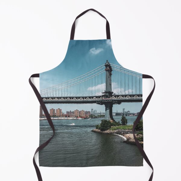 Item preview, Impressive Manhattan Bridge, New York #4 designed and sold by Ocera-Photo.
