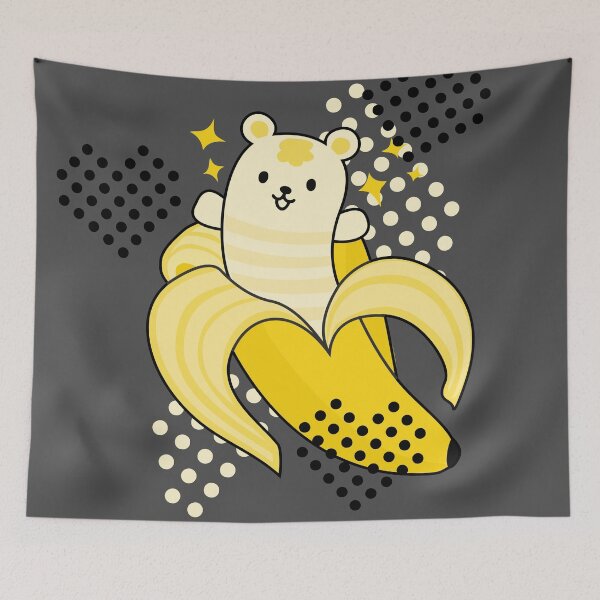 Item preview, Something is in my Banana! designed and sold by XOOXOO.