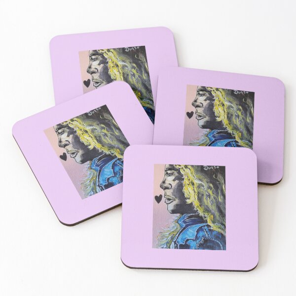 Item preview, Blondy, an artistic digital portrait of a gorgeous woman designed and sold by dusso.