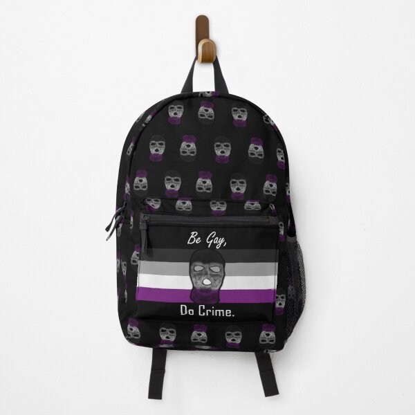 Item preview, Be Gay, Do Crime (Ace6B) designed and sold by SamIsWhat8.