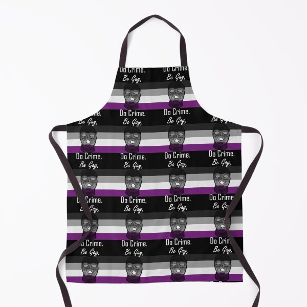 Item preview, Be Gay, Do Crime (Ace6B) designed and sold by SamIsWhat8.