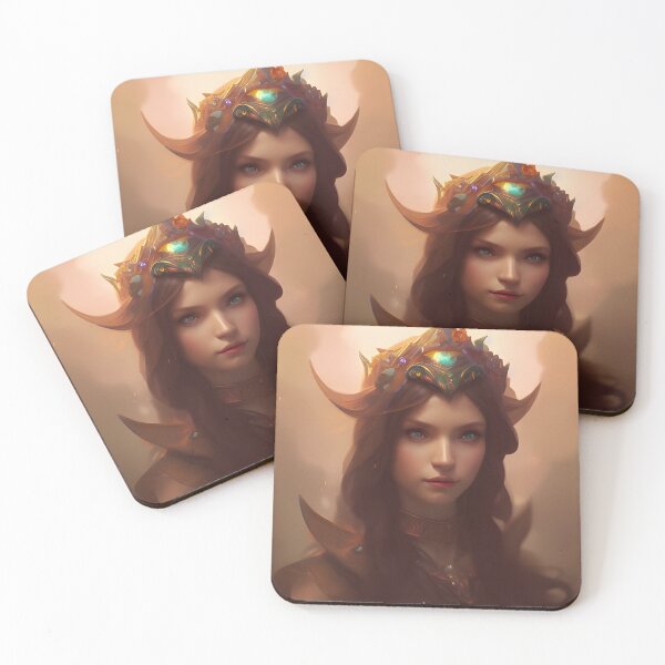 Item preview, Cute Fantasy Elf Princess designed and sold by Eliteijr.