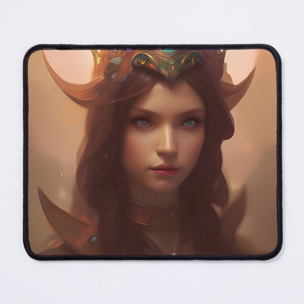 Item preview, Cute Fantasy Elf Princess designed and sold by Eliteijr.