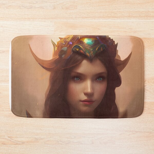 Item preview, Cute Fantasy Elf Princess designed and sold by Eliteijr.