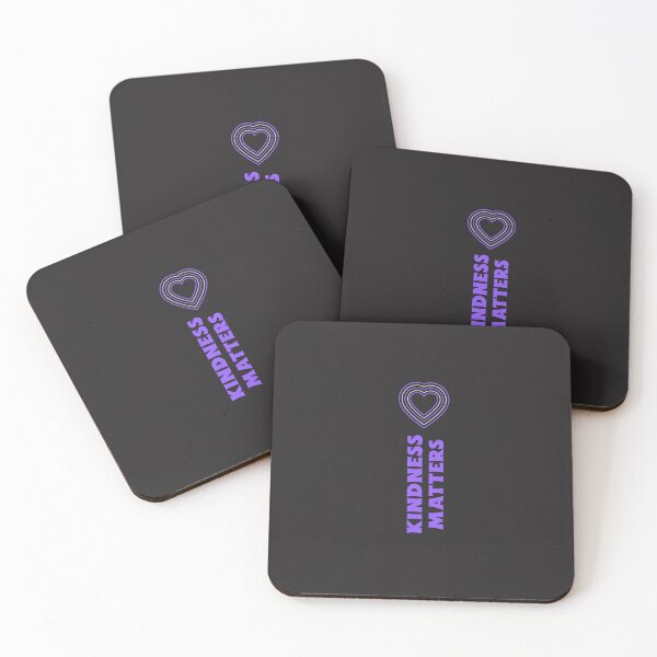 Item preview, Kimdness Matters designed and sold by Salimah Haji.