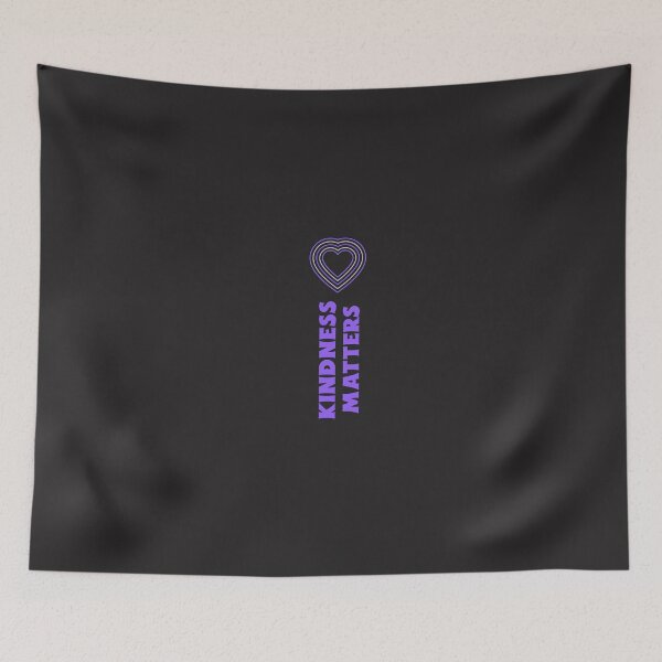 Item preview, Kimdness Matters designed and sold by Salimah Haji.