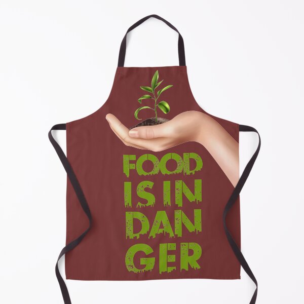 Item preview, save food in danger designed and sold by batcoprod.