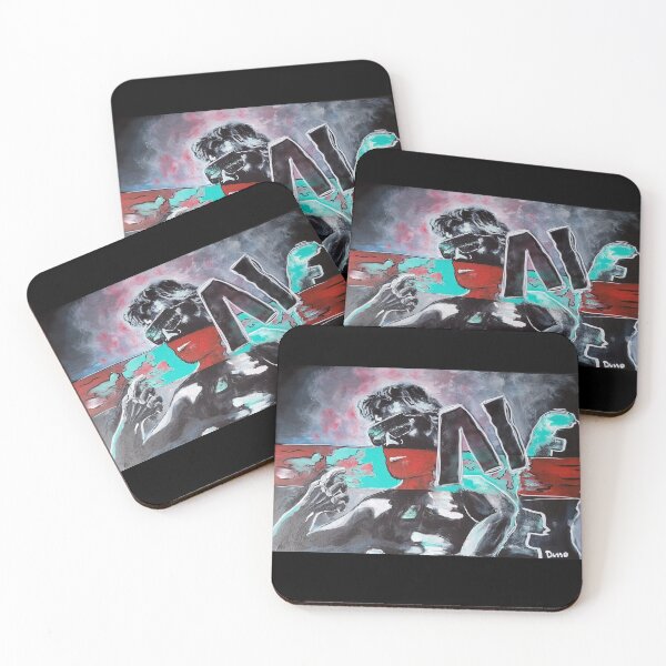 Item preview, 4, an intuitive portrait designed and sold by dusso.