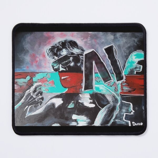 Item preview, 4, an intuitive portrait designed and sold by dusso.