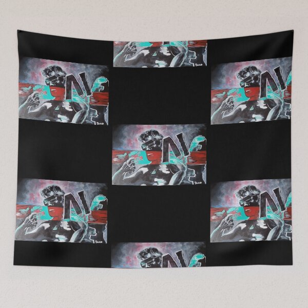 Item preview, 4, an intuitive portrait designed and sold by dusso.