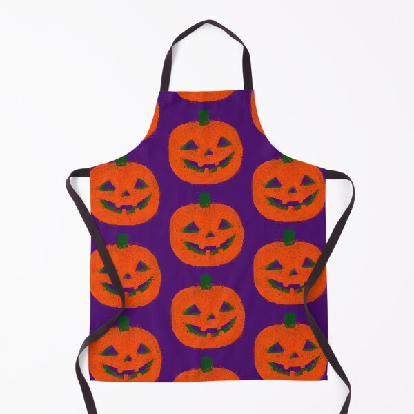 Item preview, Hallowe'en Grin designed and sold by InkThinkArt.