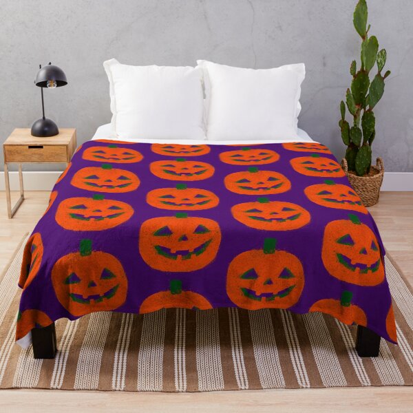 Item preview, Hallowe'en Grin designed and sold by InkThinkArt.