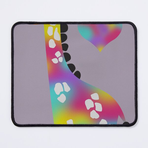 Item preview, Kids Giraffe Heart Colorful designed and sold by WallGarden.