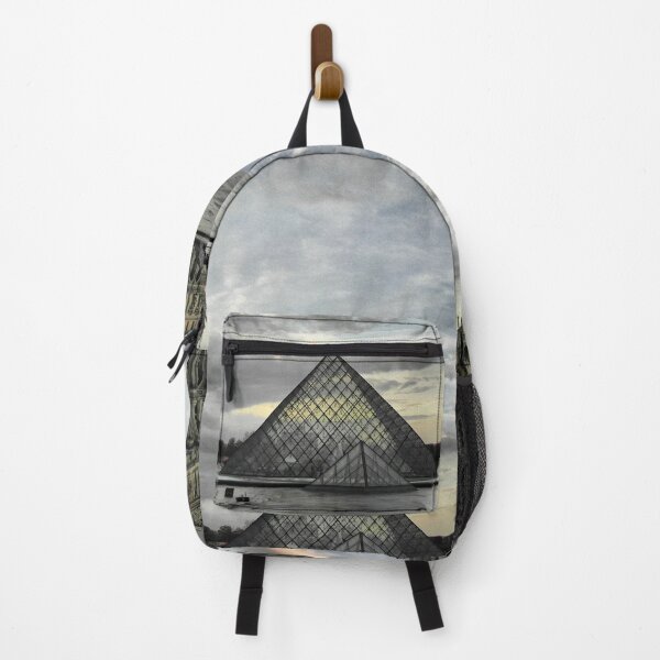 Item preview, Louvre at Sunset designed and sold by SkatingGirl.