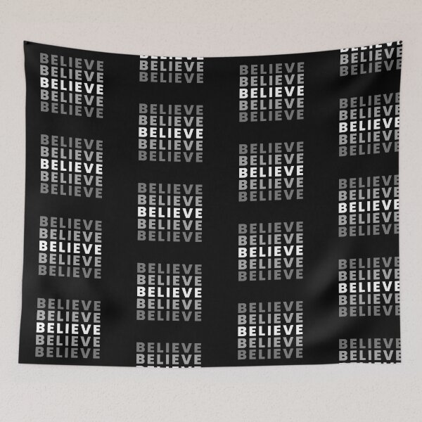 Item preview, Believe  designed and sold by PicsByMi.