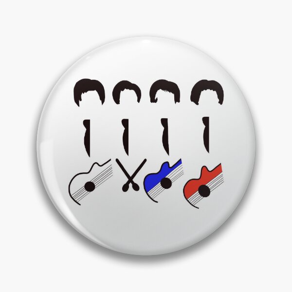 Item preview, Paul, Ringo, George, John designed and sold by TMVSArts.