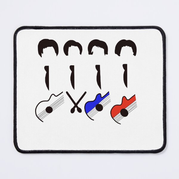 Item preview, Paul, Ringo, George, John designed and sold by TMVSArts.