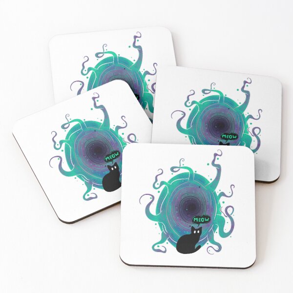 Item preview, Void cat designed and sold by Jess.a.creates.