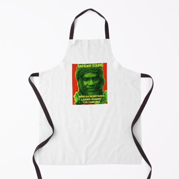 Item preview, African History Samory Touré Resistance Leader Against Colonialism designed and sold by Tony Cisse.