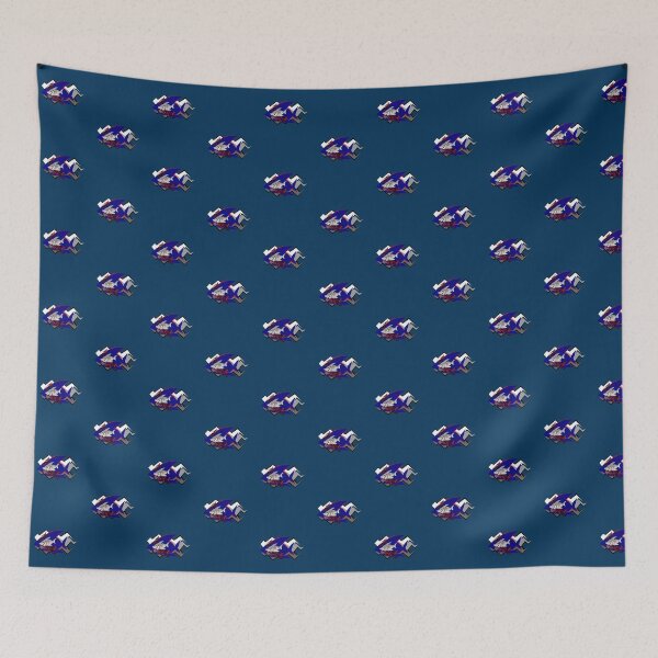 Item preview, Crazy Shark designed and sold by GhostInkRB.