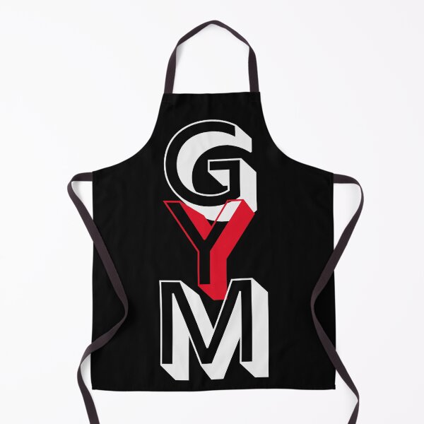 Item preview, GYM designed and sold by Aleksa Kos.