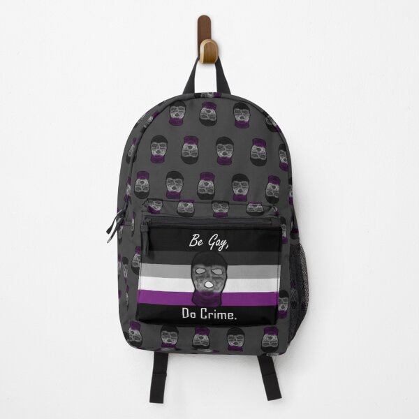 Item preview, Be Gay, Do Crime (Ace6C) designed and sold by SamIsWhat8.
