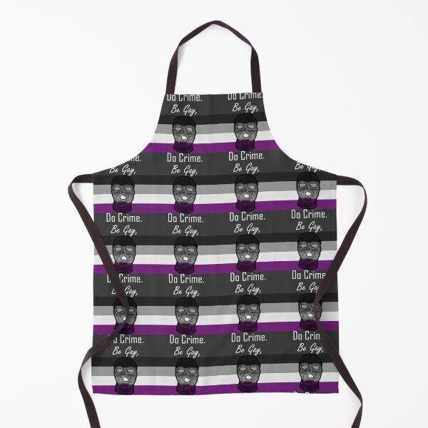 Item preview, Be Gay, Do Crime (Ace6C) designed and sold by SamIsWhat8.