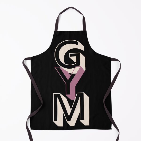 Item preview, GYM designed and sold by Aleksa Kos.