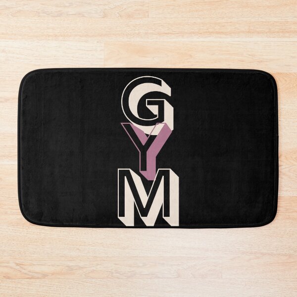 Item preview, GYM designed and sold by Aleksa Kos.