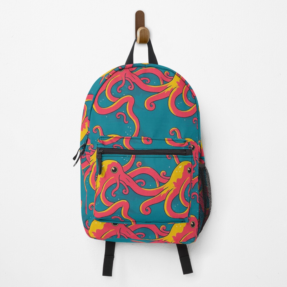 Item preview, Backpack designed and sold by BigFandango.