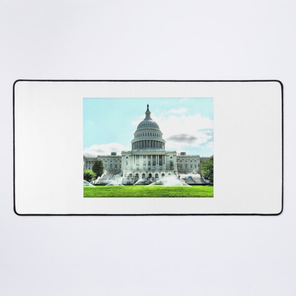 Item preview, Washington Captiol designed and sold by SkatingGirl.