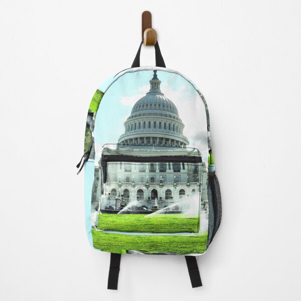 Item preview, Washington Captiol designed and sold by SkatingGirl.