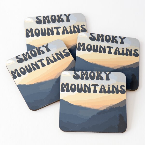 Item preview, Smoky Mountains Print designed and sold by Aliyahjc.
