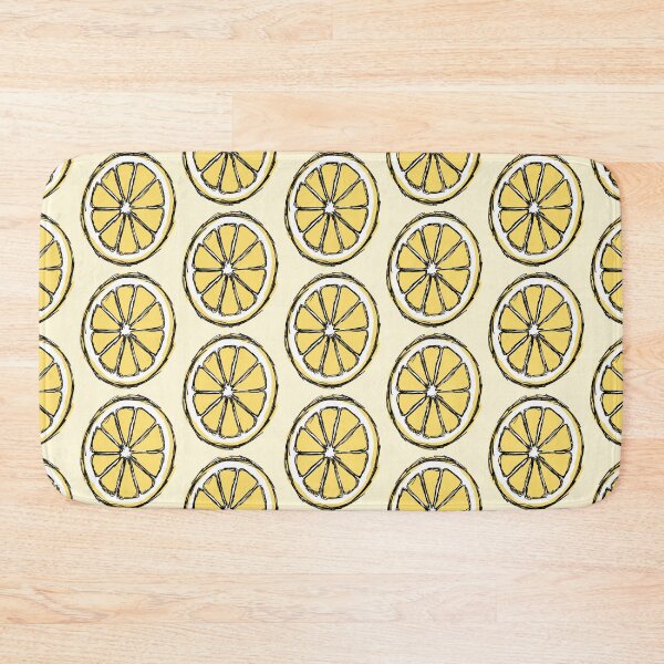 Item preview, Scribble Lemon designed and sold by NoSaysLion.