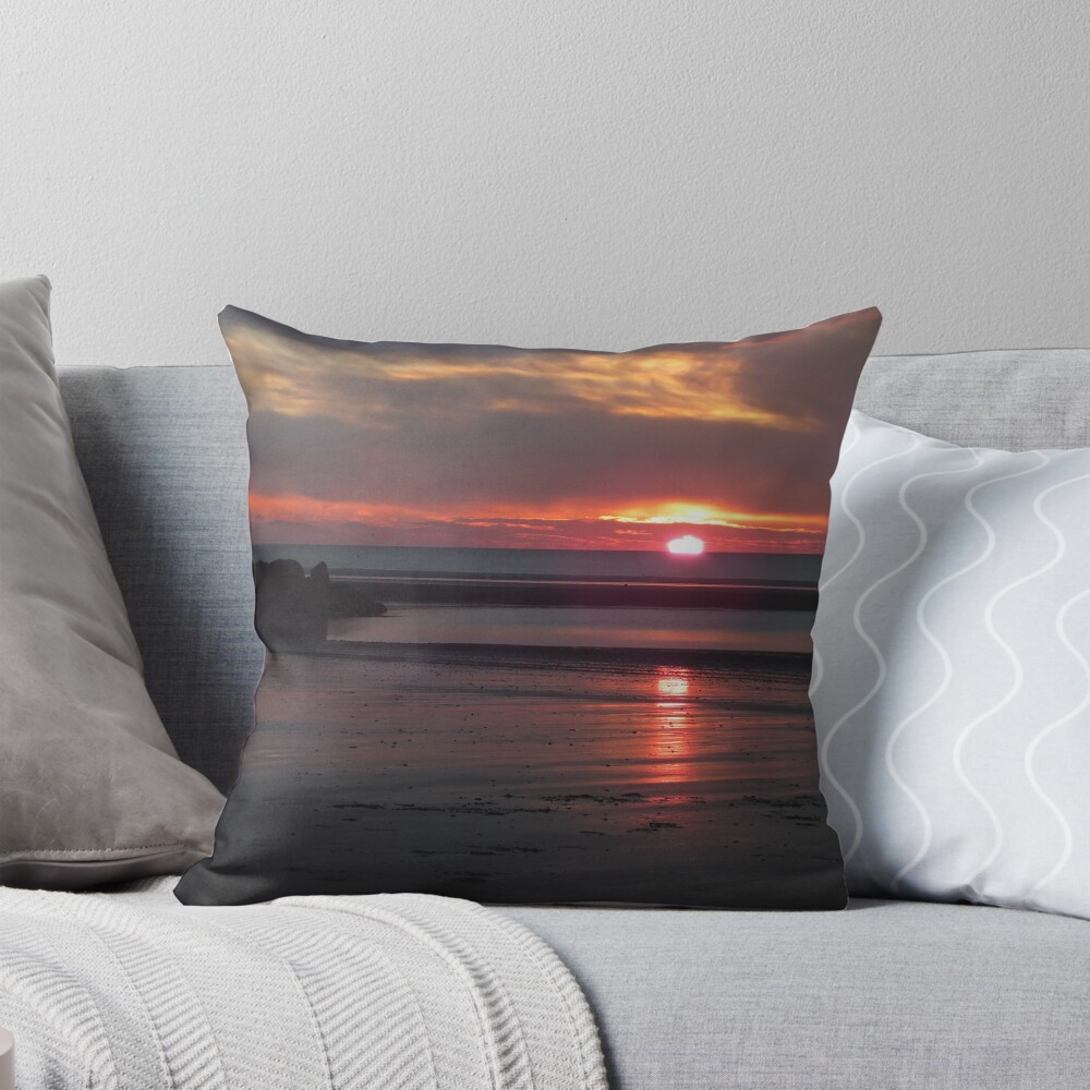Item preview, Throw Pillow designed and sold by Alpha5555.