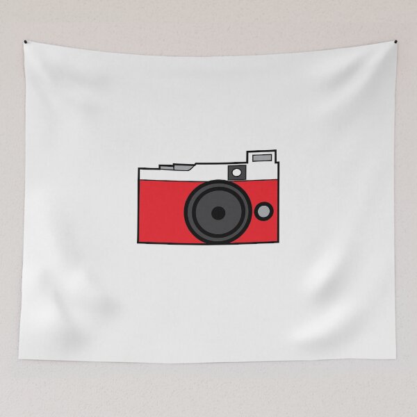 Item preview, I Like It Raw Camera designed and sold by CreativeStrike.
