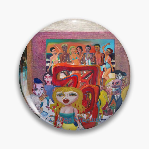 Item preview, Pop Abstract designed and sold by Diego Manuel Rodriguez.