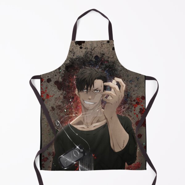 Item preview, Anime Gangsta Wallpaper #9 designed and sold by Rk4shop.