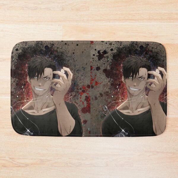 Item preview, Anime Gangsta Wallpaper #9 designed and sold by Rk4shop.