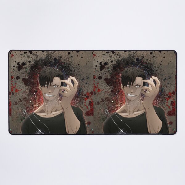 Item preview, Anime Gangsta Wallpaper #9 designed and sold by Rk4shop.