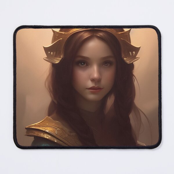 Item preview, Pretty Fantasy Elf Princess designed and sold by Eliteijr.