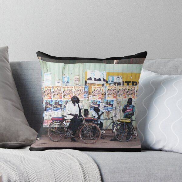 Item preview, People Of The Streets - Campala, Uganda  designed and sold by LucaRocchini.