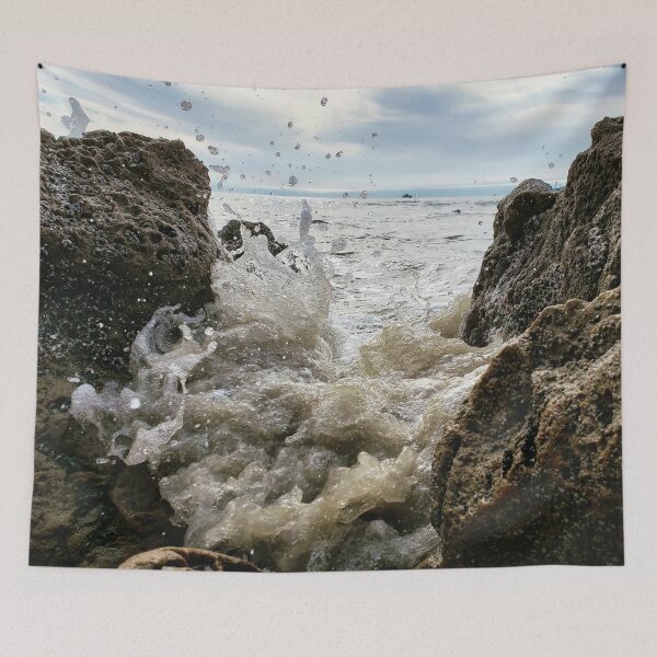 Item preview, Splash - Ocean designed and sold by MistyMorningsOR.
