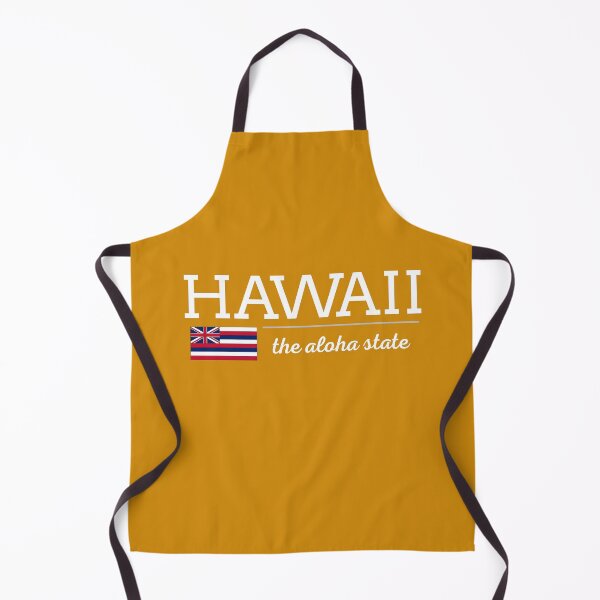 Item preview, HAWAII State with Flag designed and sold by philevera.