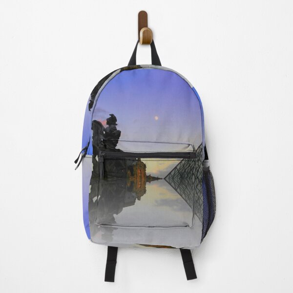 Item preview, Louvre in Paris designed and sold by SkatingGirl.