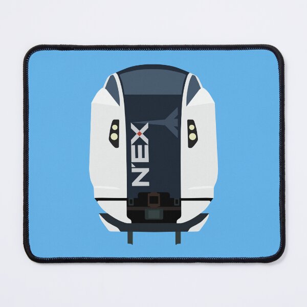 Item preview, Narita Express (NEX) Front View - Tokyo, Japan designed and sold by JonesyDave.