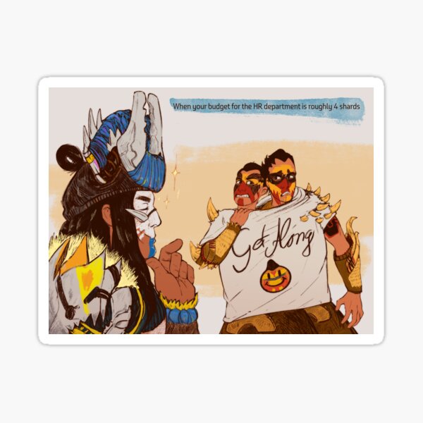 Item preview, The Get Along Shirt designed and sold by SorbetOwl.