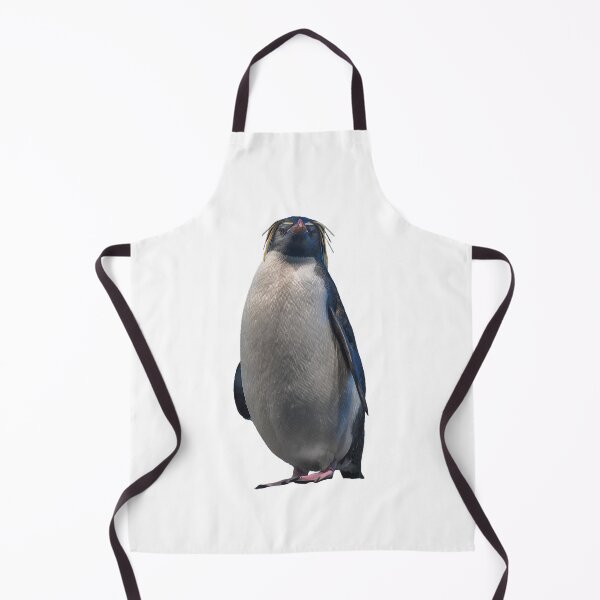 Item preview, Macaroni Penguin - Penguin designed and sold by CritterSticker.